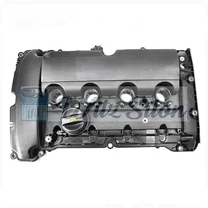 Brand New Engine Valve Cover Fits For P-eugeots 207 208 308 508 3008 5008 C-itroens C4 C5 DS3 DS4 DS5 V759886280