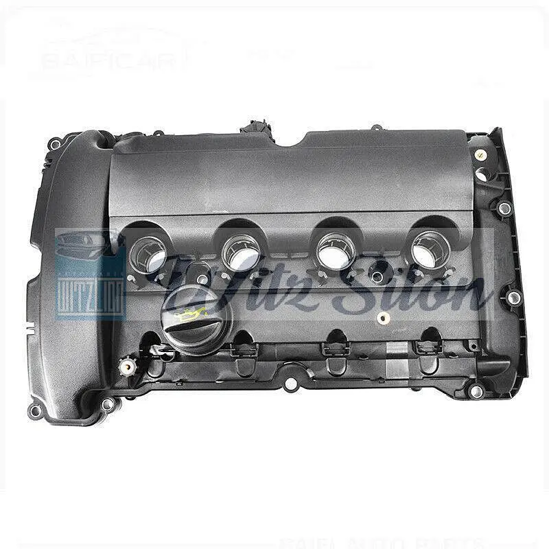 Brand New Engine Valve Cover Fits For P-eugeots 207 208 308 508 3008 5008 C-itroens C4 C5 DS3 DS4 DS5 V759886280