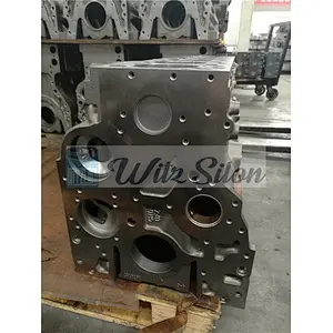Factory supply low price 4946586 isd6 cylinder block for truck