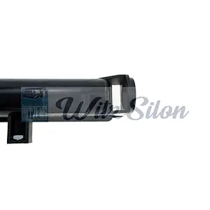 The used car accessories of the cooling system of the radiator plastic top tanks for MAZDA MILLENIA car