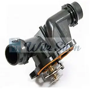 11532247019 11530139877 2247020 BMWs Thermostat Housing Assembly Water Flange Thermostat Cover