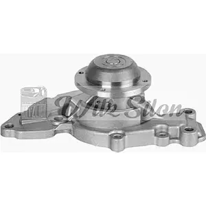 WATER PUMP 12326453 / 12336298 / 12536421 / 12536422 / 12537417 / 12537495 / 25525690 / 25527537 GM / BUICK, CHEVROLET,/ / PONTI