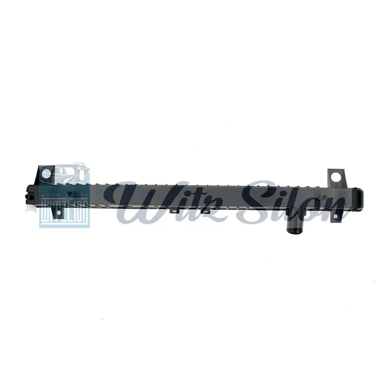 The cheap used car parts for sale radiator repair tools car plastic radiator tanks cooling top tank for GM car