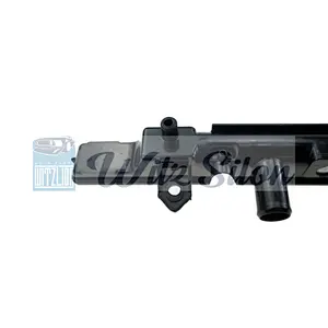 Aluminium Radiator Manufactures car Parts Radiator Plastic Tanks Top Tanks MAZDA  Car