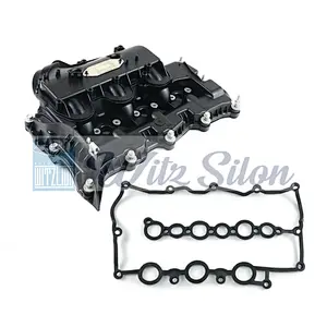 LR029145 Valve Cover left hand for Land Rovers Discoverys Range Rovers Sports Jaguars 3.0L Diesel Engine Parts