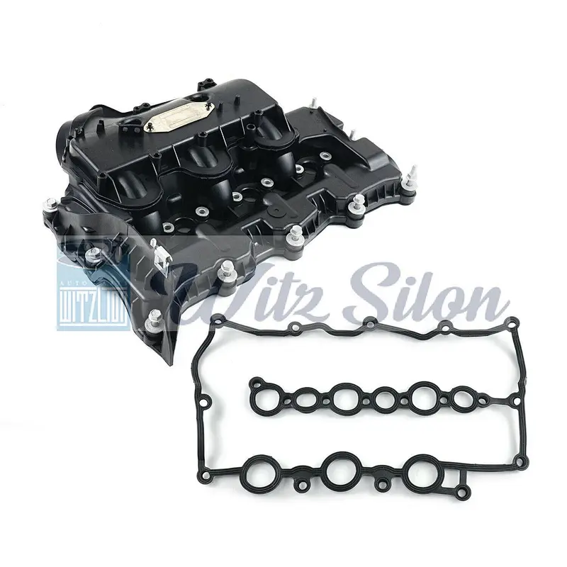 LR029145 Valve Cover left hand for Land Rovers Discoverys Range Rovers Sports Jaguars 3.0L Diesel Engine Parts