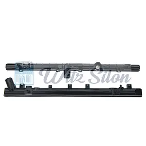 radiator plastic tanks for HYUNDAI ACCENT DODGE VERNA