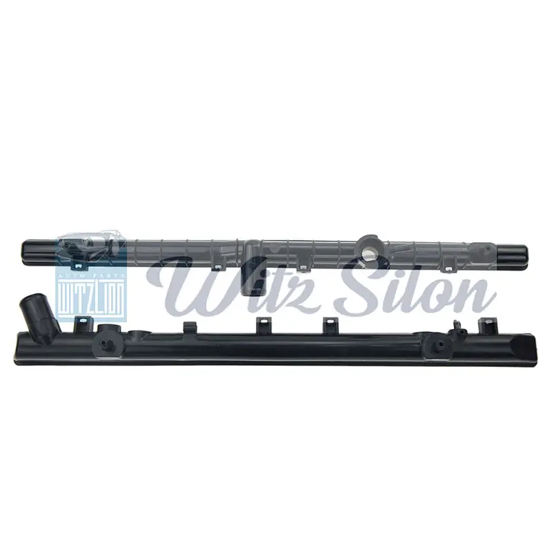 radiator plastic tanks for HYUNDAI ACCENT DODGE VERNA