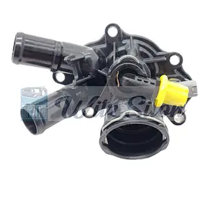 Engine Coolant Thermostat for 2012-2015 M-ercedes C250 SLK250 2712000315