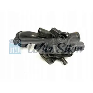 Engine Coolant Thermostat Housing Assembly Fits CITROENs C4 DS3 C4 PICASSO C4 GRANDs PICASSOs 1.6 9810916980 9808647080