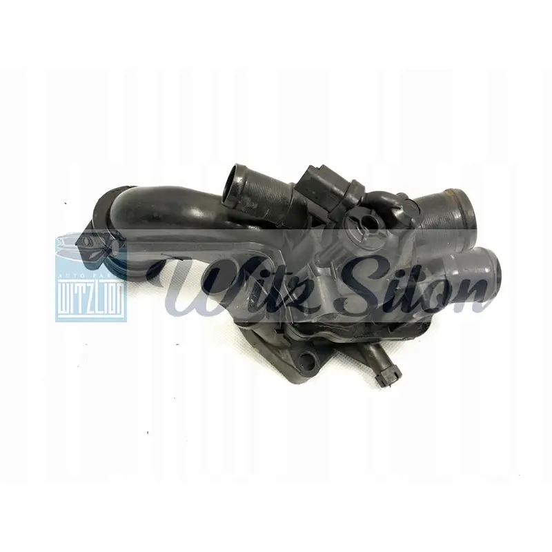 Engine Coolant Thermostat Housing Assembly Fits CITROENs C4 DS3 C4 PICASSO C4 GRANDs PICASSOs 1.6 9810916980 9808647080