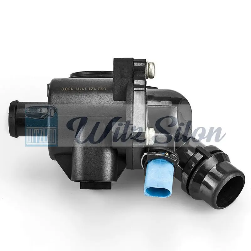 06B 121 111D  vehicles Thermostat Housing Assembly For A4 Avant Cabriolet Quattro 06B121111K