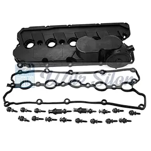 Brand New Engine Cover Fits For Volkswagens 2.5L Jettas Rabbits Golfs Passats 07K103469L
