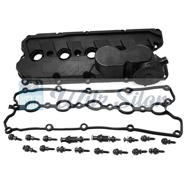 Brand New Engine Cover Fits For Volkswagens 2.5L Jettas Rabbits Golfs Passats 07K103469L