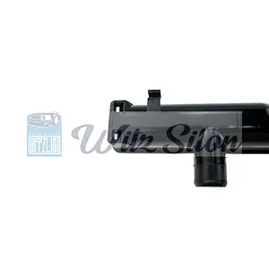 FACTORY COOLING SYSTEM PLASTIC RADIATOR TOP TANK FOR MITSUBISHI  SMALL CAR