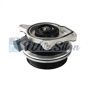 Engine Coolant Water Pump Fits V-Ws S-ciroccos G-olfs J-ettas T-iguans T-ourans A1 1.4TSI OEM 03C121004