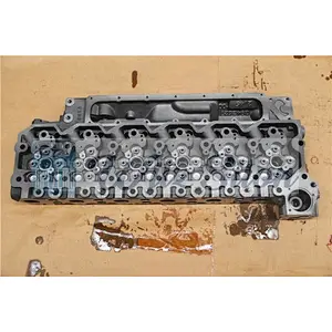 ISBE 5.9L 3943627 3991773 Diesel Engine parts Cylinder Head
