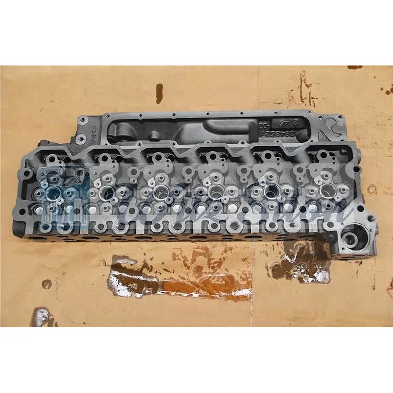 ISBE 5.9L 3943627 3991773 Diesel Engine parts Cylinder Head