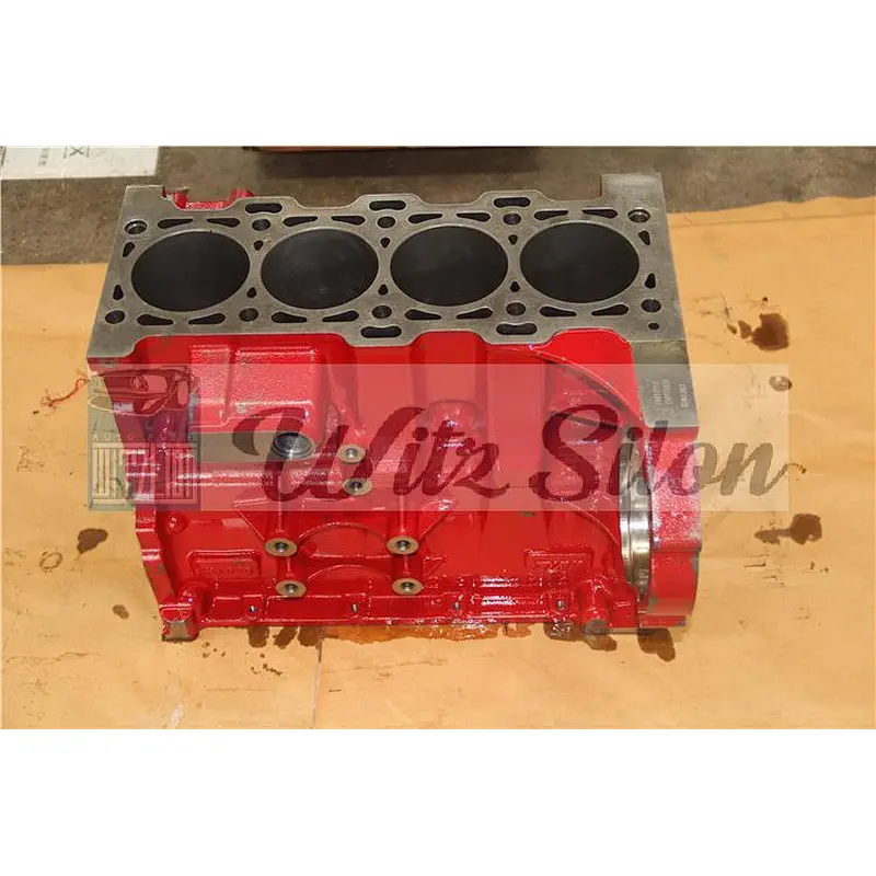 ISF2.8 5261257 diesel engine cylinder block for heavy truck
