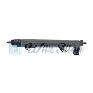 radiator plastic tank for used car