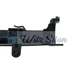 Car plastic radiator tank for radiator assembly OEM 214100002R