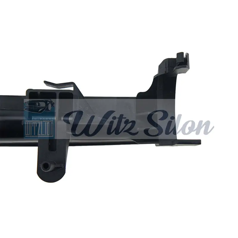 Car plastic radiator tank for radiator assembly OEM 214100002R