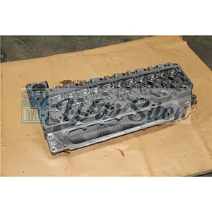 High quality auto diesel engine accessories cylinder head 3977221