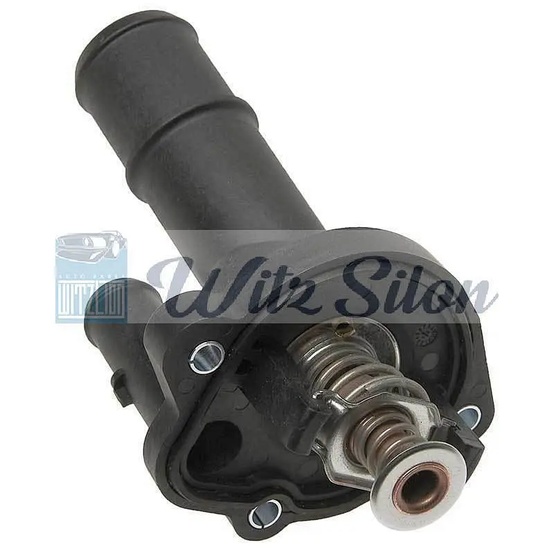 1302167 black plastics material car fords explorer thermostat housing of coolant parts