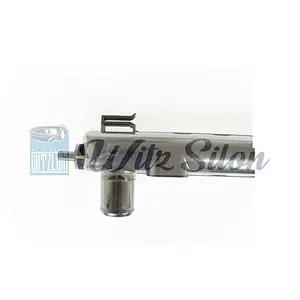 Radiator plastic tank