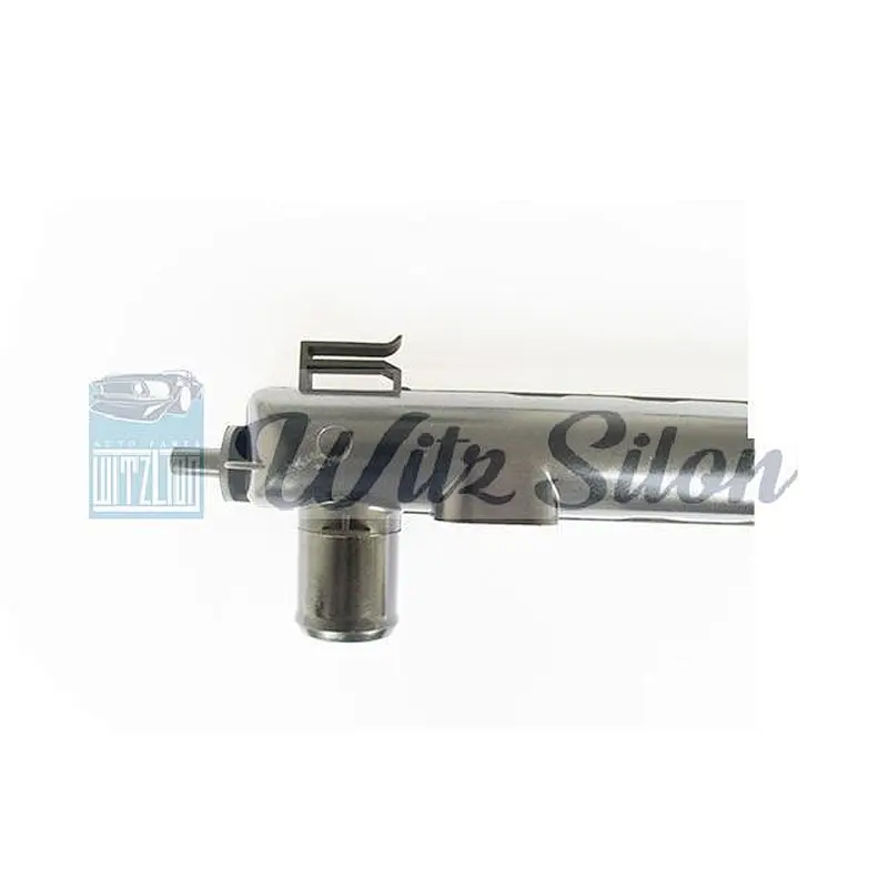 Radiator plastic tank