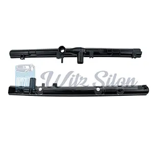 Best Quality Cost Control Car Radiator Plastic Tanks Auto Radiator For TO 1.6L