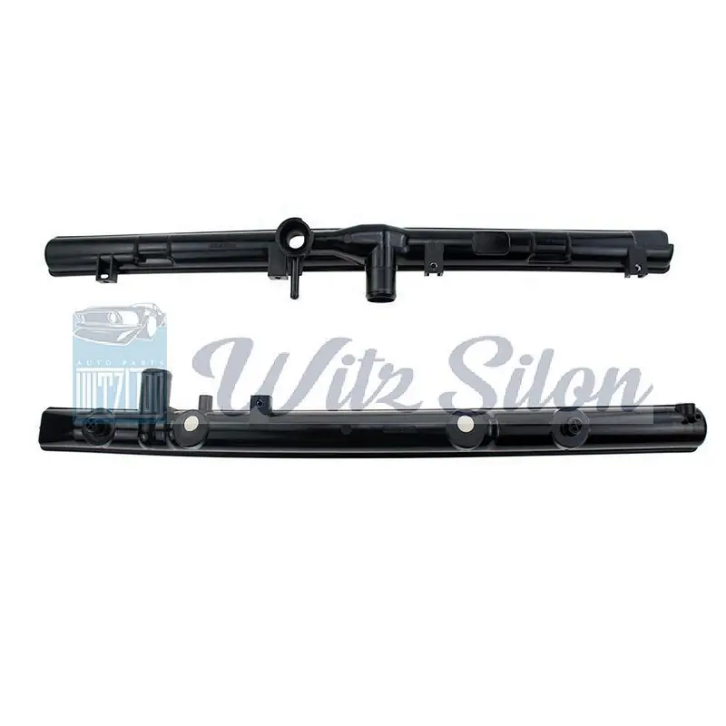 Best Quality Cost Control Car Radiator Plastic Tanks Auto Radiator For TO 1.6L