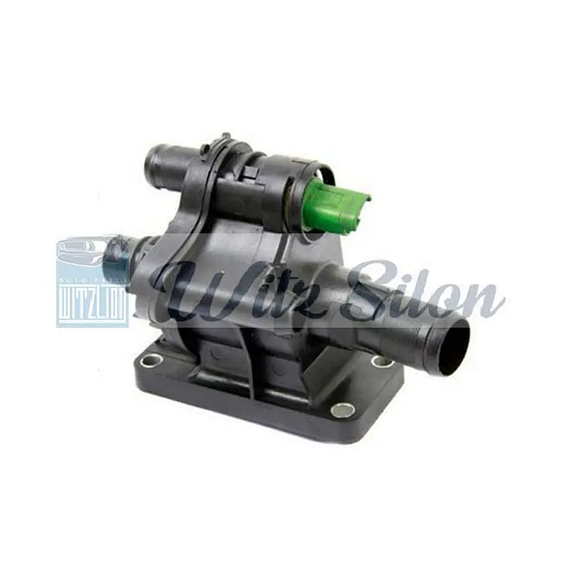 Thermostat Housing Fits FORDss 3M5Q8A586AC
