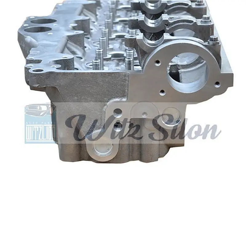 Hot sale S60 diesel truck engine cylinder head 23525567