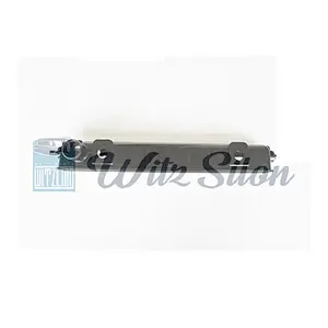 Radiator plastic tank
