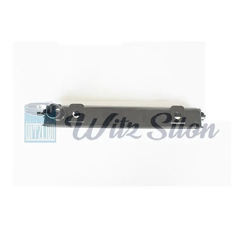 Radiator plastic tank