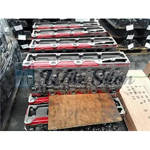 Original aftermarket diesel engine parts head cylinder 5258274 5258275 5258276 ISF3.8 cylinder head