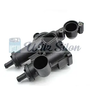 Thermostat housing kit 2.4L-L4 2008-2013 water flange 68003582AB