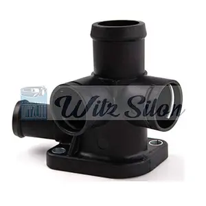 Brand New Thermostat Housing for VWS OE #0037121144H