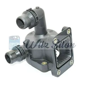 E46 E90 E60 N40 N42 N45 N46 N46N Thermostat Housing water outlet 1 1 51 757 2 859