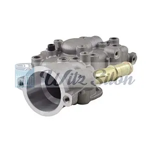 Thermostat Housing Fits PEUGEOTss 1336Y8 Aluminum