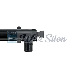 The used car accessories of the cooling system of the radiator plastic tanks manufactures for small car