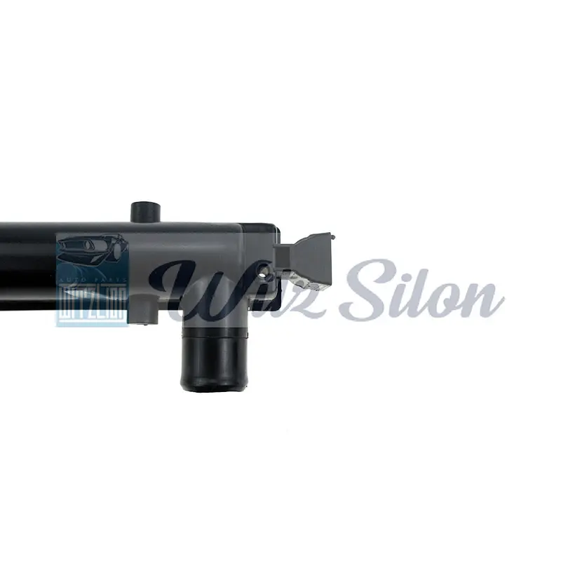 The used car accessories of the cooling system of the radiator plastic tanks manufactures for small car