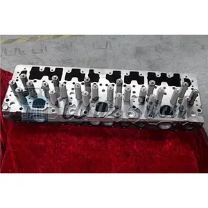 R485LC-9 Engine Parts Aluminum Cylinder Head M11 Head Cylinder2864028