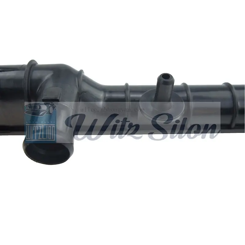 water tank plastic for HYUNDAI radiator plastic tank