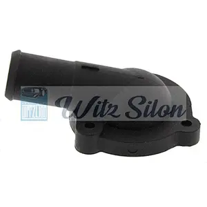 XS6E8250AD   car engine water inlet coolant thermostat housing auto parts