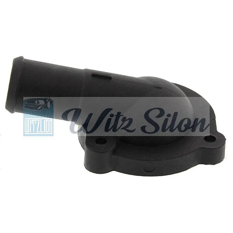 XS6E8250AD   car engine water inlet coolant thermostat housing auto parts