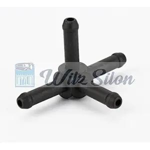 6Q0 121 619  vws water flange pipe connector auto parts