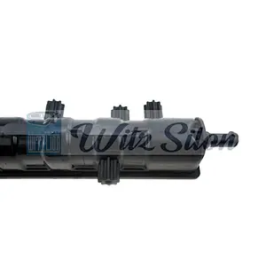 The used car accessories of cooling system of the radiator plastic tanks manufactures for PALIO SIENA STRADA
