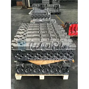 LSLE 4942138 cylinder head for diesel engine